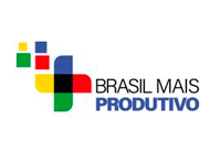 Logo BRASIL MAIS PRODUTIVO