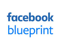 Logo FACEBOOK BLUEPRINT